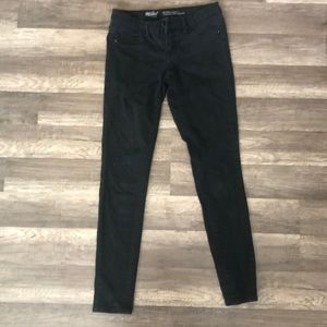 Black Mossimo jeggings